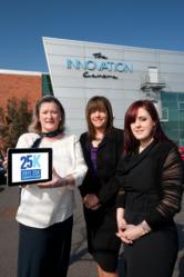 25K Awards NISP Connect Northern Ireland Science Park
